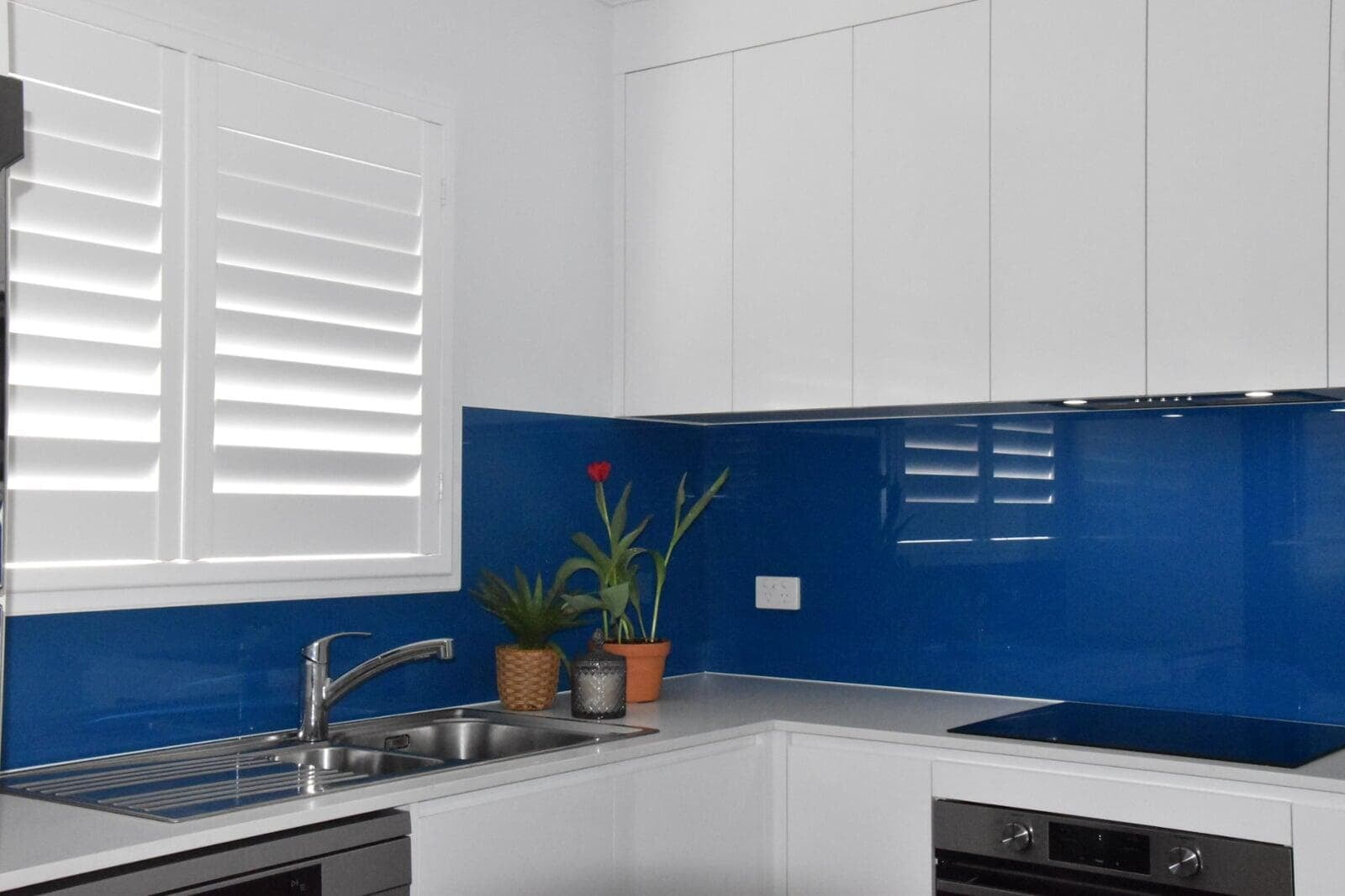 PVC Shutters Brisbane